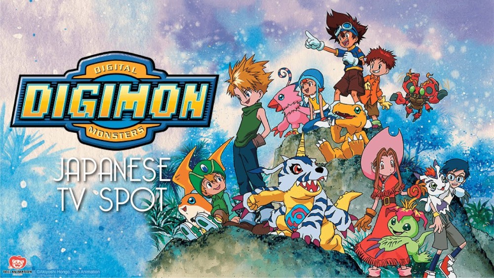 digimon adventure anime